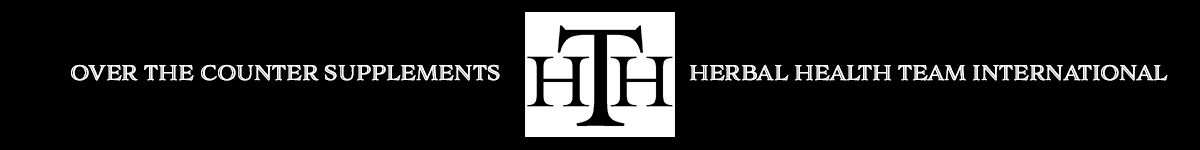 Herbal Health Team International | Over the counter supplements
